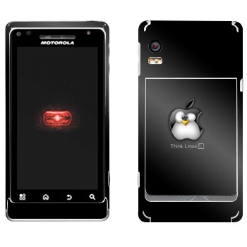   « Linux   Apple»   Motorola A956 Droid 2 Global