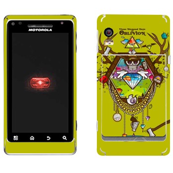  « Oblivion»   Motorola A956 Droid 2 Global