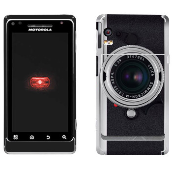   « Leica M8»   Motorola A956 Droid 2 Global