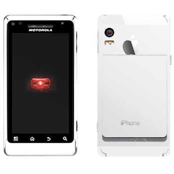   «   iPhone 5»   Motorola A956 Droid 2 Global