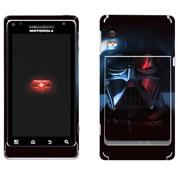   «Darth Vader»   Motorola A956 Droid 2 Global