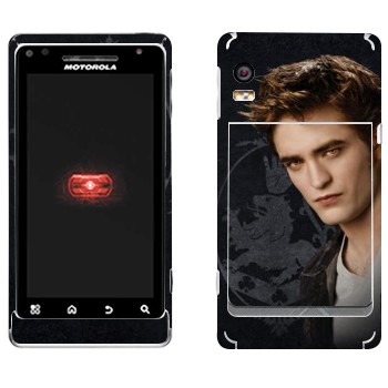   «Edward Cullen»   Motorola A956 Droid 2 Global