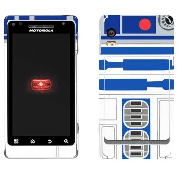   «R2-D2»   Motorola A956 Droid 2 Global