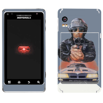   «Mad Max 80-»   Motorola A956 Droid 2 Global