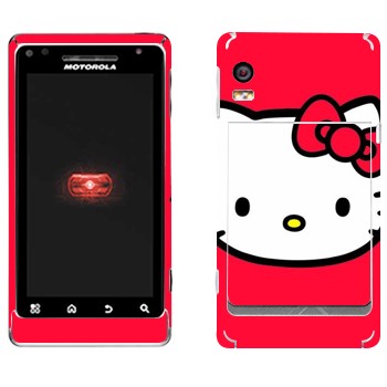   «Hello Kitty   »   Motorola A956 Droid 2 Global