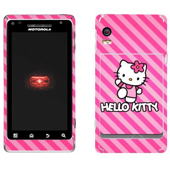   «Hello Kitty  »   Motorola A956 Droid 2 Global