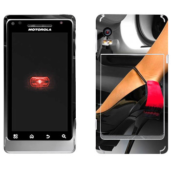   «   »   Motorola A956 Droid 2 Global