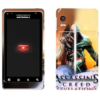   «Assassins Creed: Revelations»   Motorola A956 Droid 2 Global