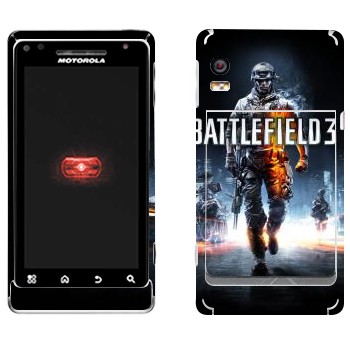   «Battlefield 3»   Motorola A956 Droid 2 Global