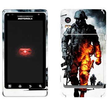   «Battlefield: Bad Company 2»   Motorola A956 Droid 2 Global