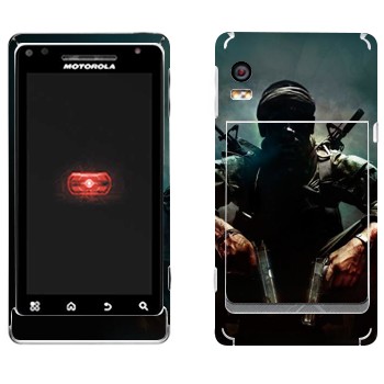   «Call of Duty: Black Ops»   Motorola A956 Droid 2 Global