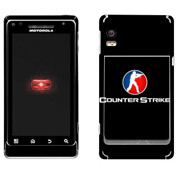   «Counter Strike »   Motorola A956 Droid 2 Global