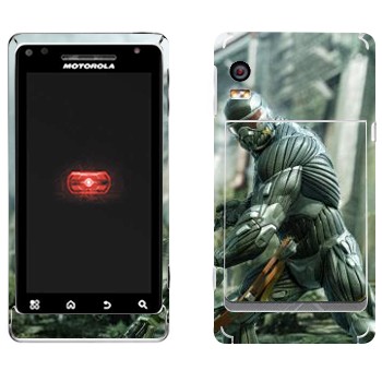   «Crysis»   Motorola A956 Droid 2 Global
