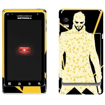   «Deus Ex »   Motorola A956 Droid 2 Global