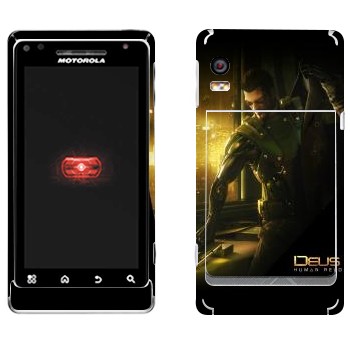   «Deus Ex»   Motorola A956 Droid 2 Global