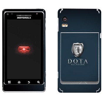   «DotA Allstars»   Motorola A956 Droid 2 Global