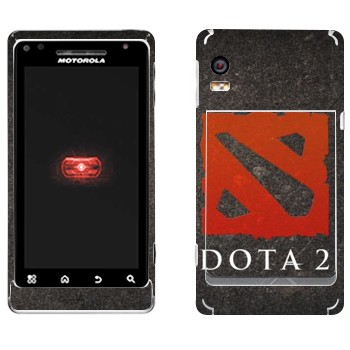   «Dota 2  - »   Motorola A956 Droid 2 Global