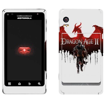   «Dragon Age II»   Motorola A956 Droid 2 Global