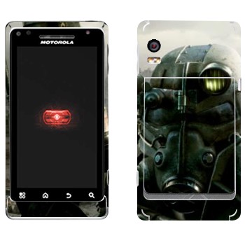   «Fallout 3  »   Motorola A956 Droid 2 Global