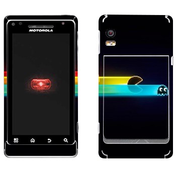   «Pacman »   Motorola A956 Droid 2 Global