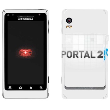  «Portal 2    »   Motorola A956 Droid 2 Global