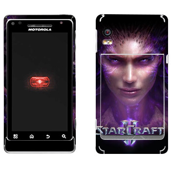   «StarCraft 2 -  »   Motorola A956 Droid 2 Global