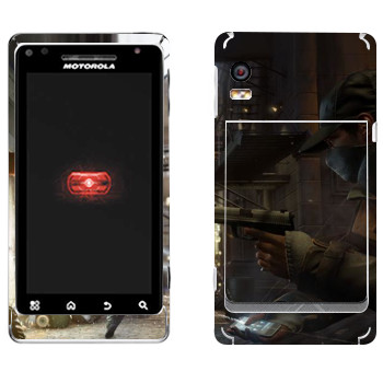   «Watch Dogs  - »   Motorola A956 Droid 2 Global