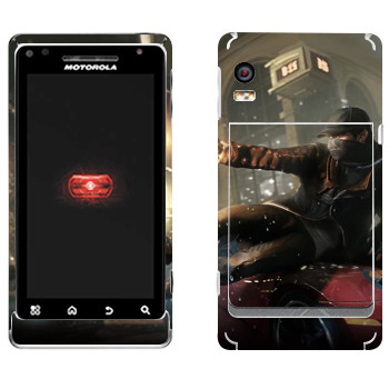   «Watch Dogs -     »   Motorola A956 Droid 2 Global