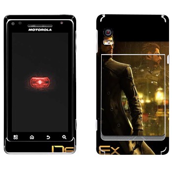   «  - Deus Ex 3»   Motorola A956 Droid 2 Global