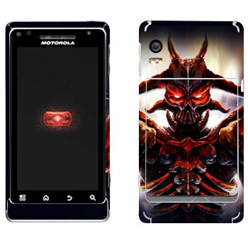   «Ah Puch : Smite Gods»   Motorola A956 Droid 2 Global