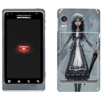   «   - Alice: Madness Returns»   Motorola A956 Droid 2 Global
