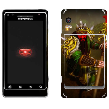   «Ao Kuang : Smite Gods»   Motorola A956 Droid 2 Global