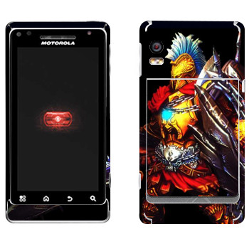   «Ares : Smite Gods»   Motorola A956 Droid 2 Global