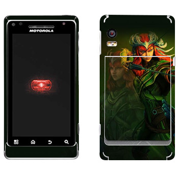   «Artemis : Smite Gods»   Motorola A956 Droid 2 Global