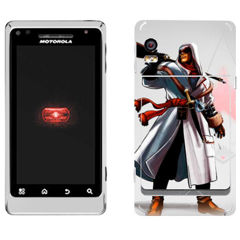  «Assassins creed -»   Motorola A956 Droid 2 Global
