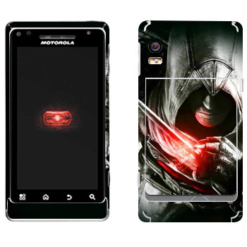   «Assassins»   Motorola A956 Droid 2 Global