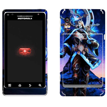   «Chronos : Smite Gods»   Motorola A956 Droid 2 Global