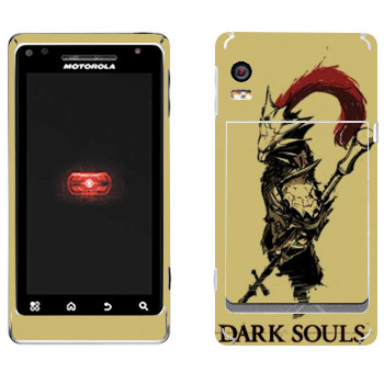   «Dark Souls »   Motorola A956 Droid 2 Global