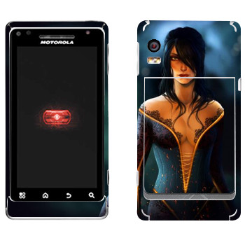   «Dragon age -    »   Motorola A956 Droid 2 Global