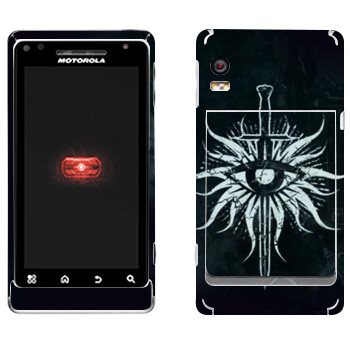   «Dragon Age -  »   Motorola A956 Droid 2 Global