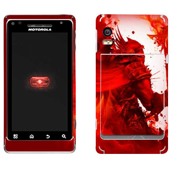   «Dragon Age -  »   Motorola A956 Droid 2 Global