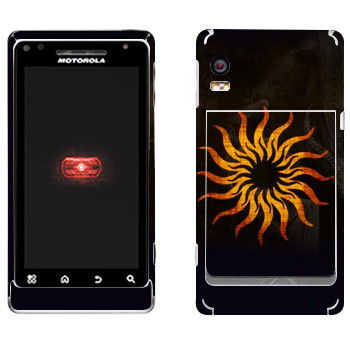   «Dragon Age - »   Motorola A956 Droid 2 Global