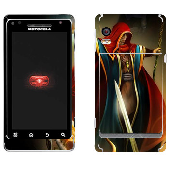   «Drakensang disciple»   Motorola A956 Droid 2 Global