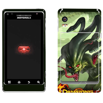   «Drakensang Gorgon»   Motorola A956 Droid 2 Global