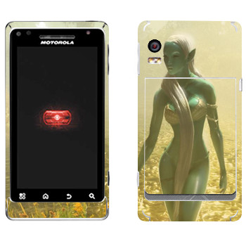   «Drakensang»   Motorola A956 Droid 2 Global