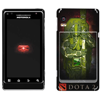  «  - Dota 2»   Motorola A956 Droid 2 Global