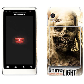   «Dying Light -»   Motorola A956 Droid 2 Global