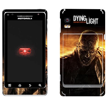   «Dying Light »   Motorola A956 Droid 2 Global