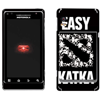   «Easy Katka »   Motorola A956 Droid 2 Global
