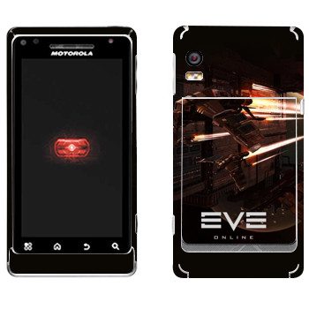   «EVE  »   Motorola A956 Droid 2 Global